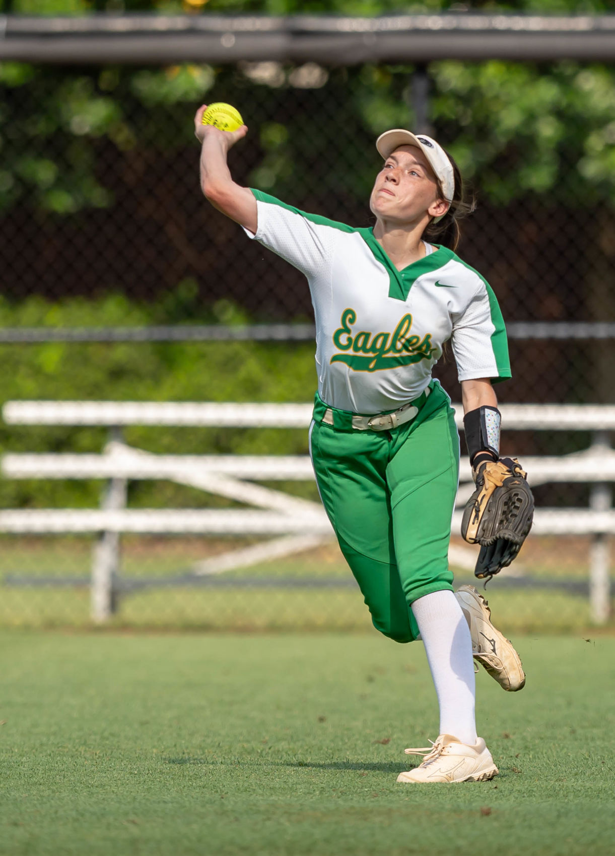 North Carolina High School 3A Softball State Playoffs